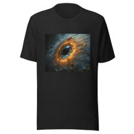 AI "Eye Nebula" Unisex t-shirt