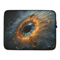AI "Eye Nebula" Laptop Sleeve