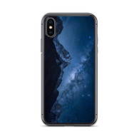 AI "Space7" Clear Case for iPhone®