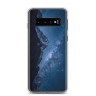 AI "Space7" Clear Case for Samsung®