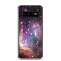 AI "Space10" Clear Case for Samsung®