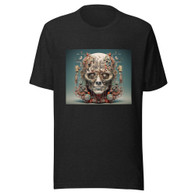 AI "Mech Head" Unisex t-shirt