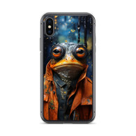 AI "Frogger" Clear Case for iPhone®