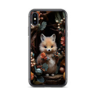 AI "Little Critter" Clear Case for iPhone®