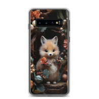 AI "Little Critter" Clear Case for Samsung®