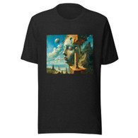 AI "Chaotic Visions" Unisex t-shirt