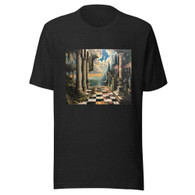 AI "Fall Of Empire" Unisex t-shirt