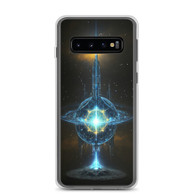 AI "Temple Zion" Clear Case for Samsung®