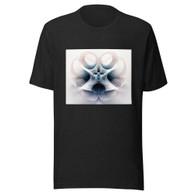 AI "Origami" Unisex t-shirt