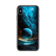 AI "Stellar 01" Clear Case for iPhone®
