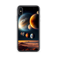 AI "Stellar 04" Clear Case for iPhone®