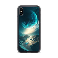 AI "Stellar 07" Clear Case for iPhone®