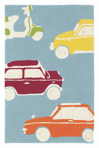 Harlequin Go Go Retro 42608