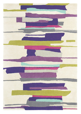 Harlequin Zeal Berry 43005