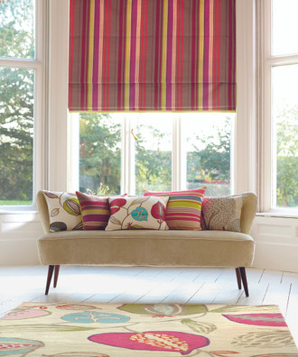 Harlequin Tembok Peony 43101