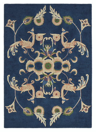 Wedgwood Persia Navy 37608