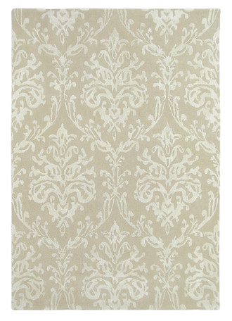 Sanderson Riverside Damask Parchment 46709
