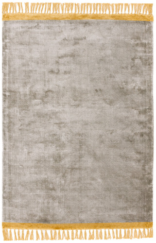 Elgin Silver Mustard