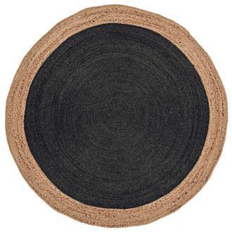 Faro Charcoal Size 160 x 160 cm