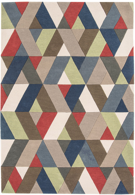 Funk Chevron Multi
