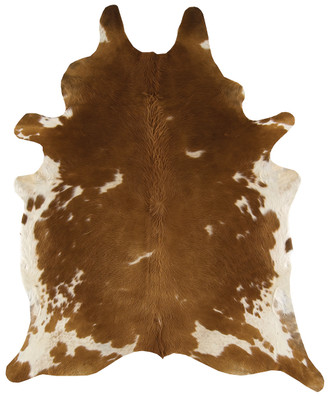  Rodeo Cowhide Brown Std 240 x 180 cm approx.