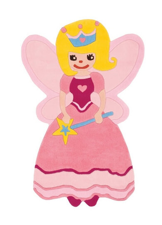 Kids Rugs - Princess 120x80cm