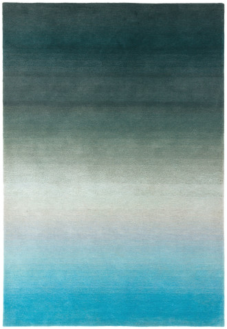   Ombre Blue