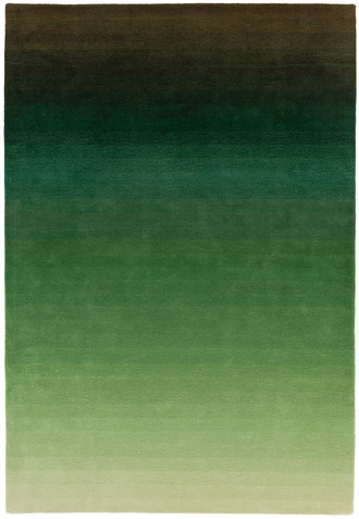 Ombre Green  
