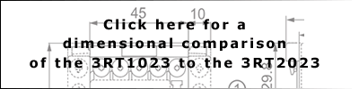 thumbnail image 2 of 3RT2023-1XF40-0LA2 SIEMENS Traction Contactor, AC-3 9 A, 4 2 of 12