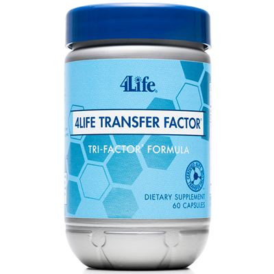 Transfer Factor Tri Factor Formula 60 Capsules Transferfactor 4 Life Com