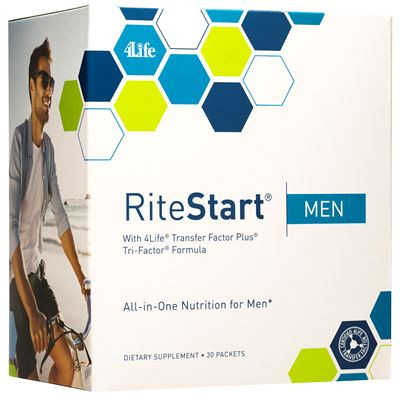 Ritestart Men 30ct Transferfactor 4 Life Com