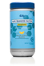 Transfer Factor Chewable Tri-Factor 25% Off Price 4Life Direct