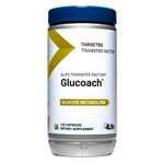 .Transfer Factor GluCoach (120 ct/bottle)
