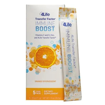 4Life Transfer Factor® Immune Boost - 4 Life Center