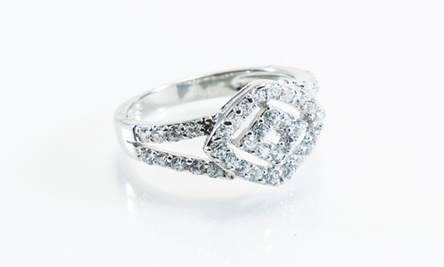 Micro Pave Cubic Zirconia