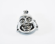 Smiling Buddha Face