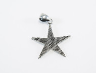 Starfish Balinese Pendant 