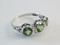 Beautiful Peridot and Handmade Balinese Design