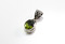 Genuine Oval-Shaped Peridot