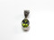 Genuine Oval-Shaped Peridot