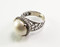 Natural Pearl Ring