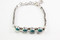 Balinese Natural Turquoise Bracelet