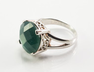 Faceted Jade
