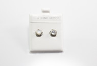 MOP Stud Earrings