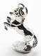 Silver Stallion Horse Pendant Silver Stallion Horse Pendant