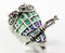 Owl Enamel Pin/Pendant