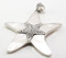 Starfish MOP Pendant