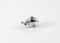 Mini Silver Elephant Charm