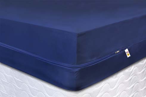 Healthcare Antimicrobial Bed Bug Certified Mattress Encasement
