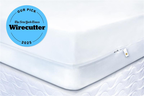 Ultimate Mattress Encasement - Bed Bug Certified, Allergy, Waterproof and Stain Protection for your Mattress